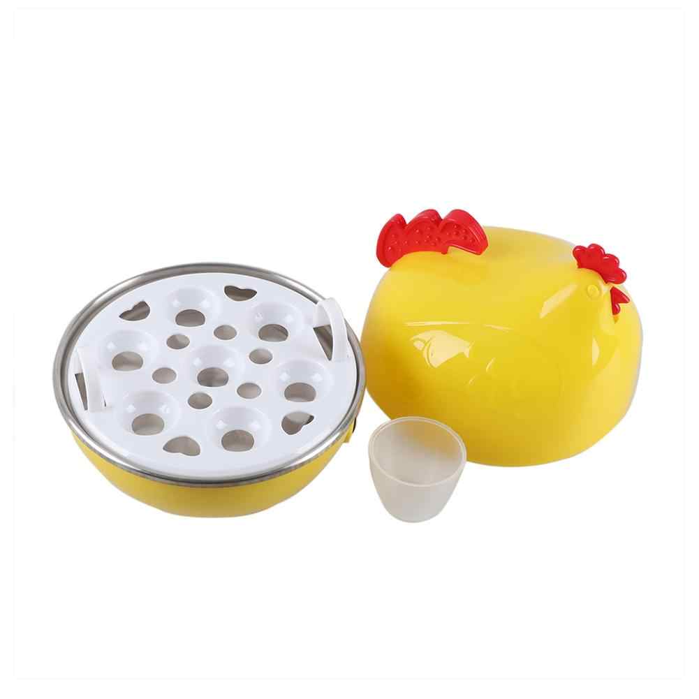 🐣GALLINA ELÉCTRICA HERVIDORA DE HUEVOS