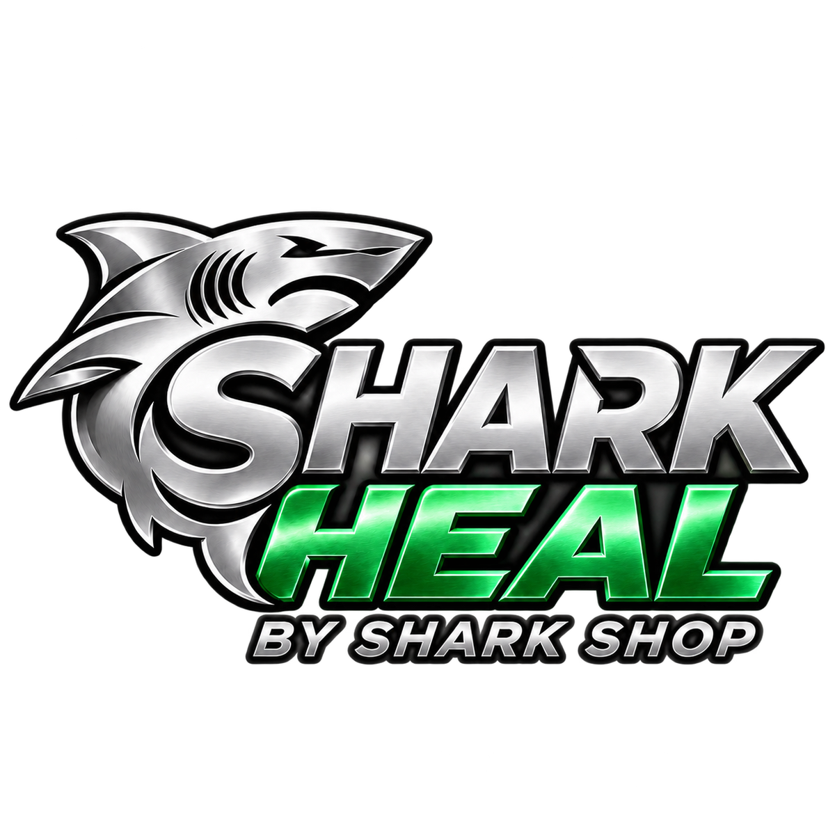 SHARK HEAL