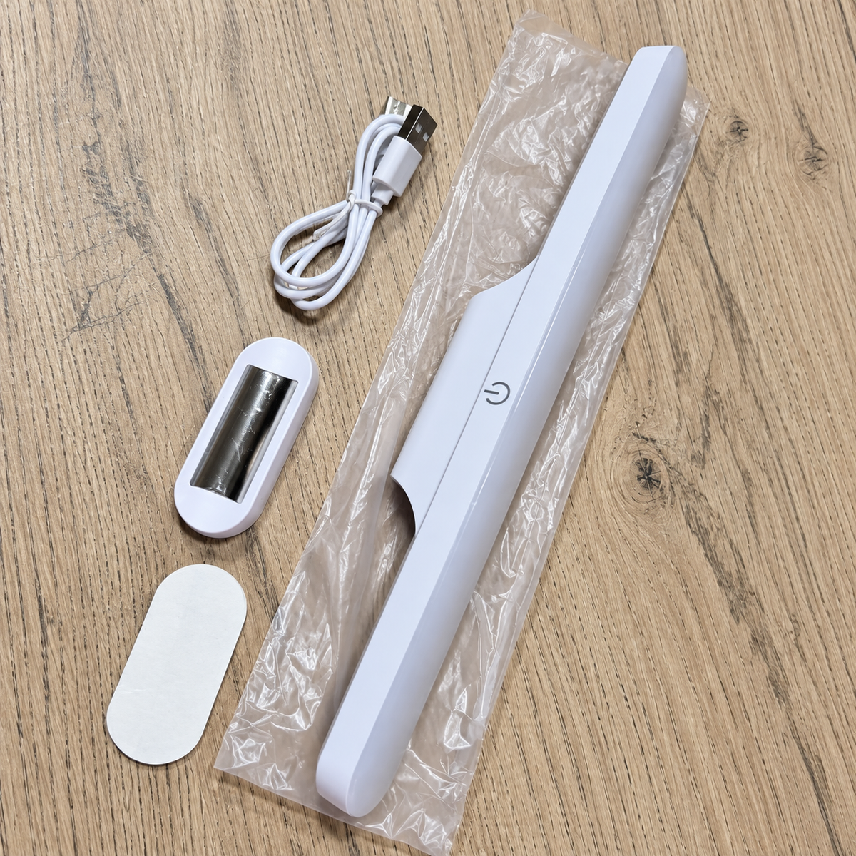 Lámpara LED Magnética Recargable
