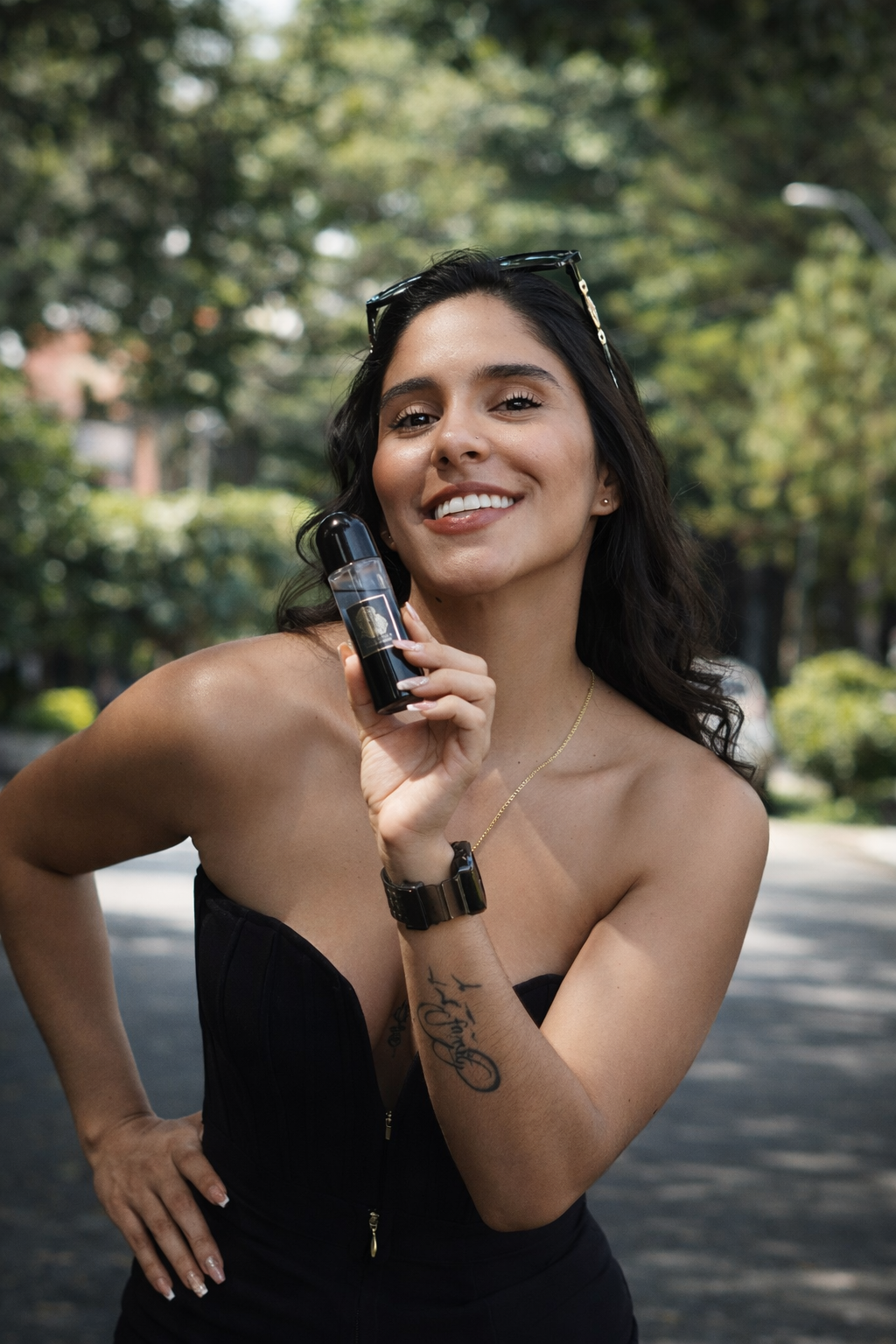 MILLONARIA®️ Perfume Ropa Interior