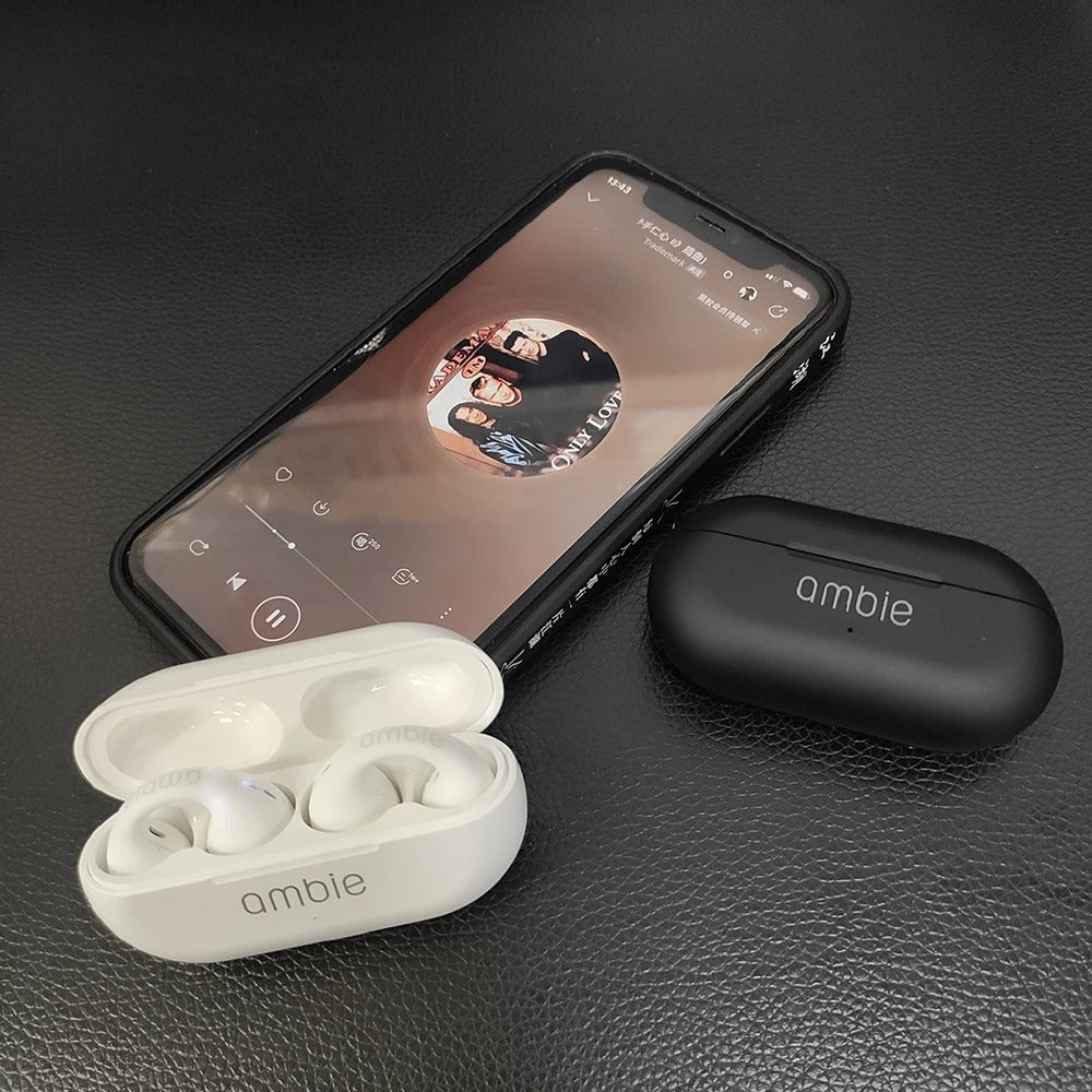 AMBIE SOUND®️ Audífonos